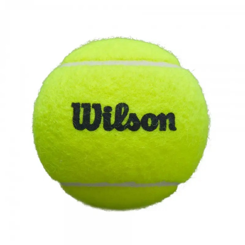 Pelotas Wilson de pádel