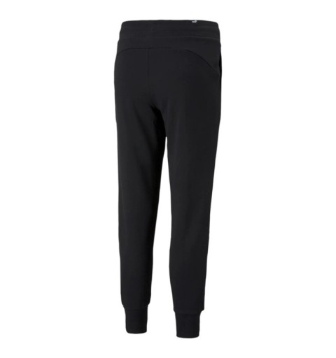 Pantalón negro de hombre