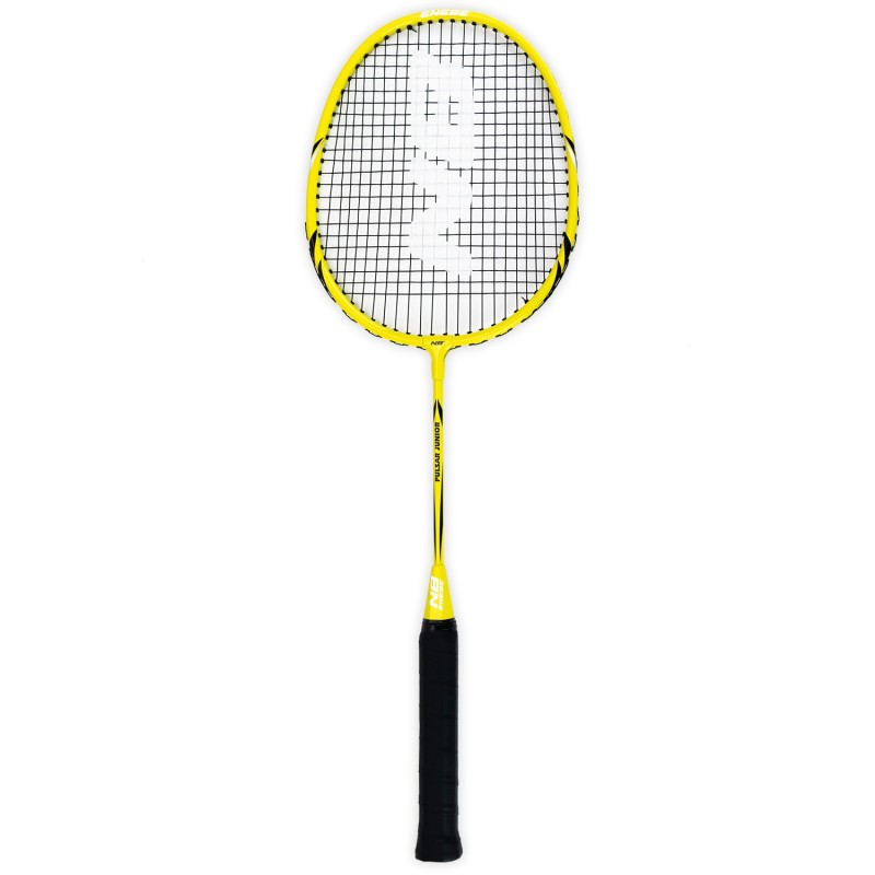 Raqueta de bádminton junior