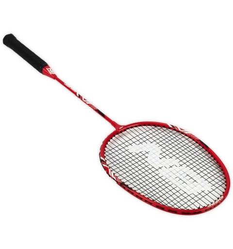 Raqueta de badminton