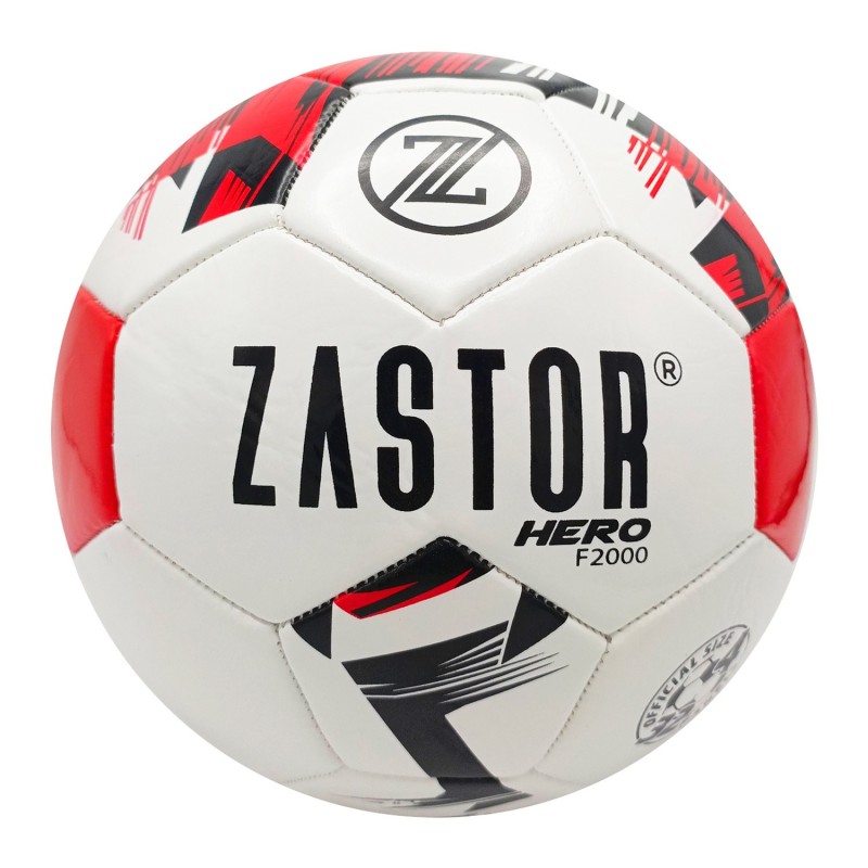 Balón de fútbol de Zastor