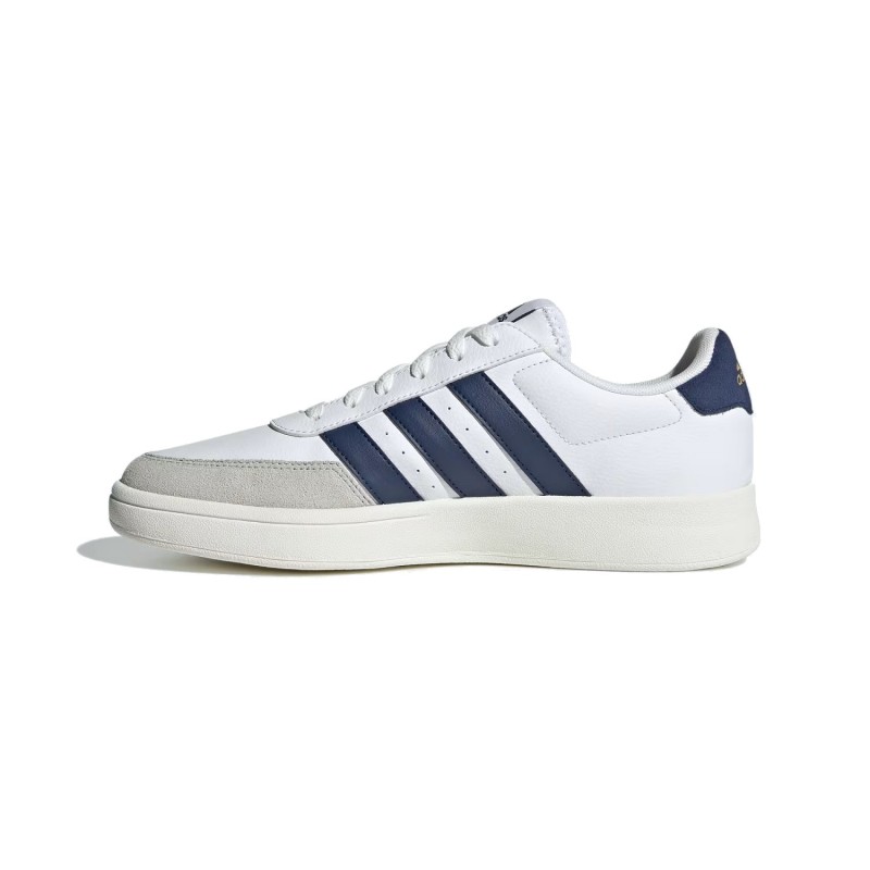 Adidas Breaknet 2.0 Blanco/Azul