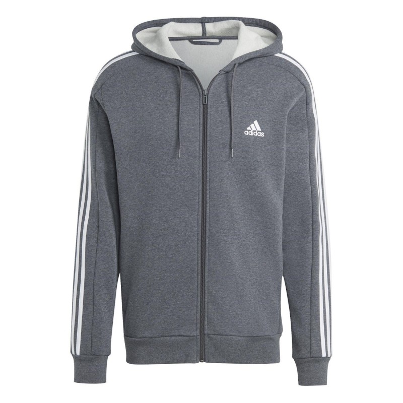 Sudadera gris para hombre