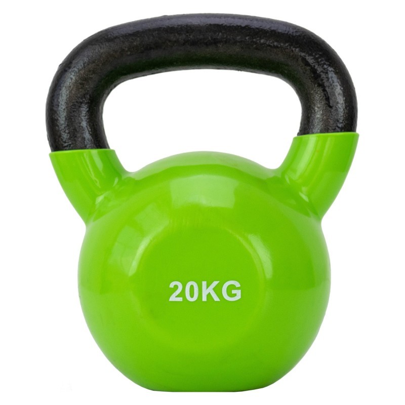 Kettlebell fitness