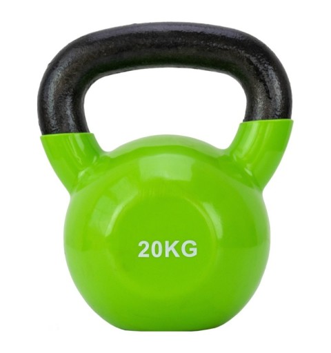 Kettlebell fitness