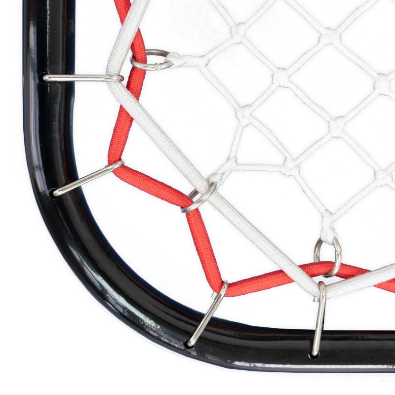 Rebounder para entrenamiento de fútbol