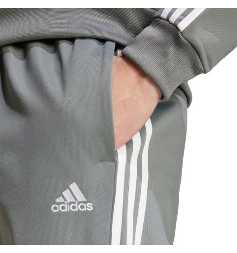 Chándal Adidas Basic 3S Gris