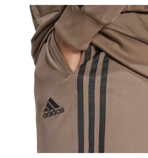 Chándal Adidas Basic 3S Gris Oscuro