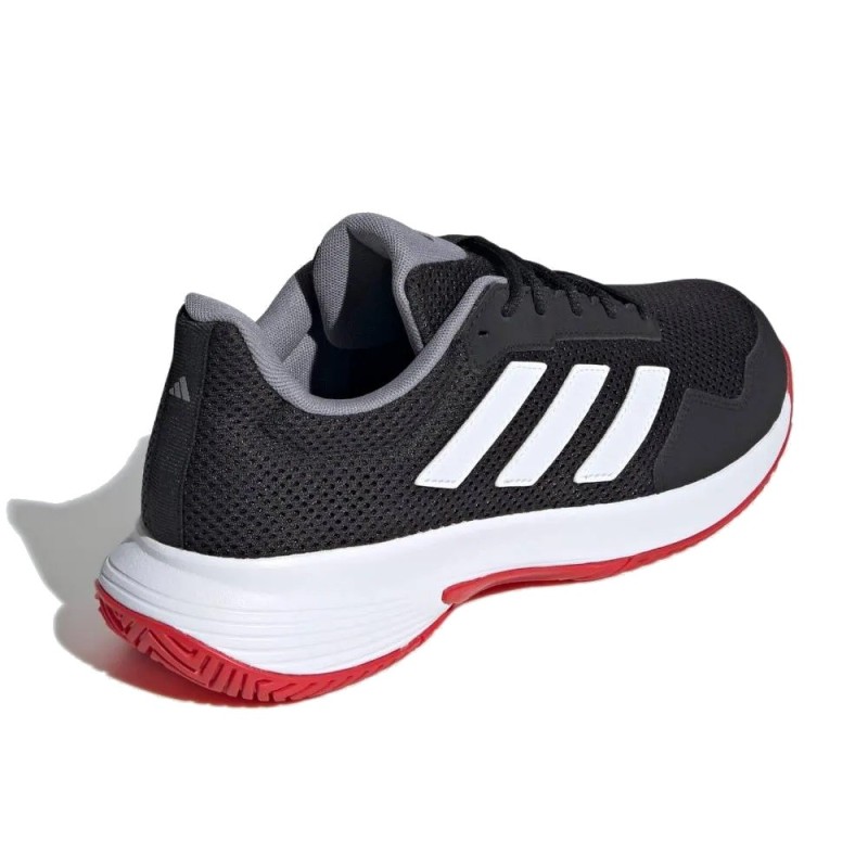 Adidas Gamecourt Lite Negro