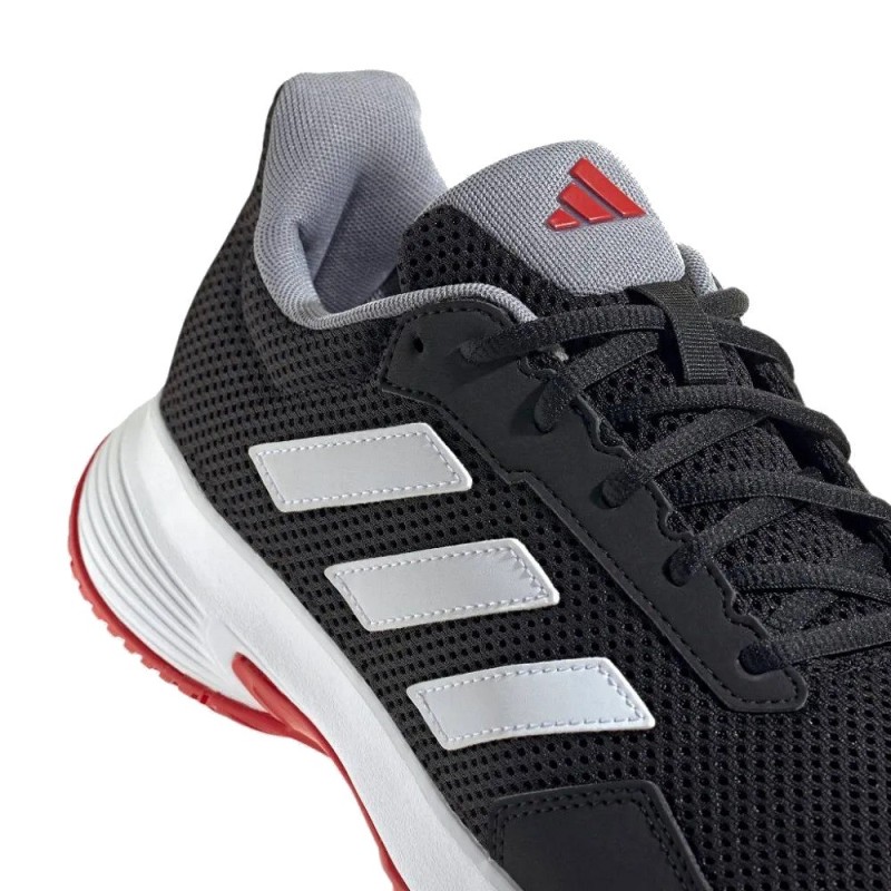 Adidas Gamecourt Lite Negro