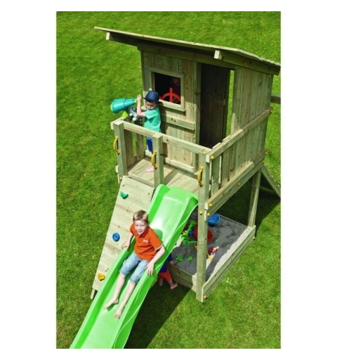 Torre Infantil Beach Hut