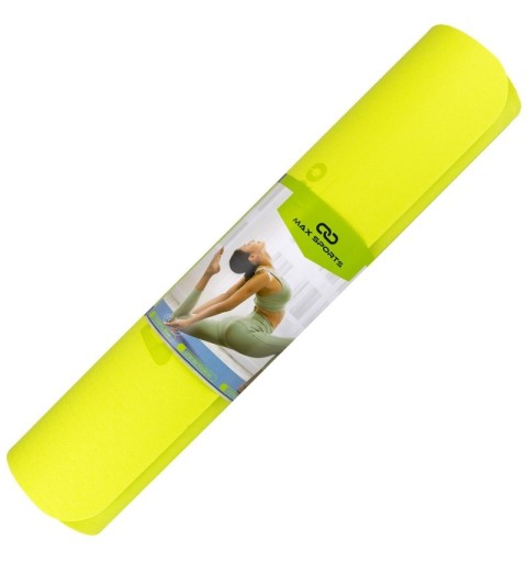 Esterilla Yoga Maximpro TPE Jooga Verde