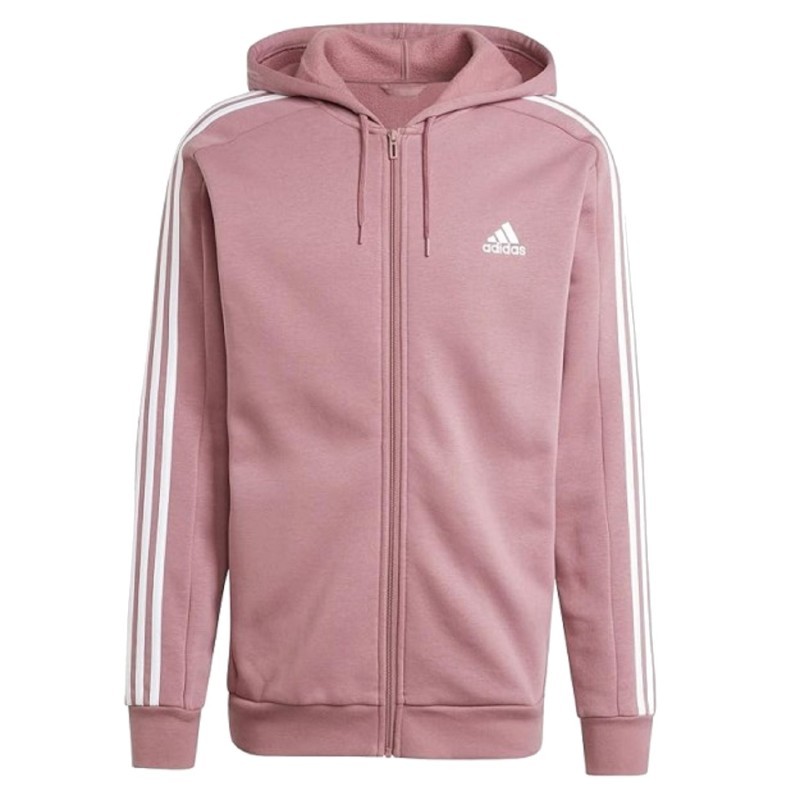 Sudadera Adidas M3S Hood Rosa Palo Mundosilbato.es