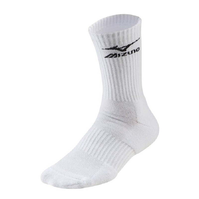 Calcetines Mizuno Training 3P Blancos