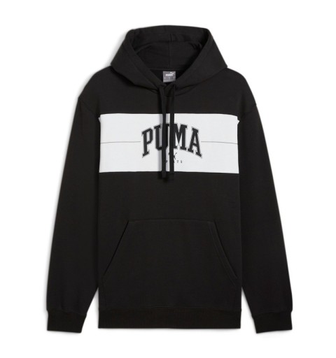 Sudadera Puma negra