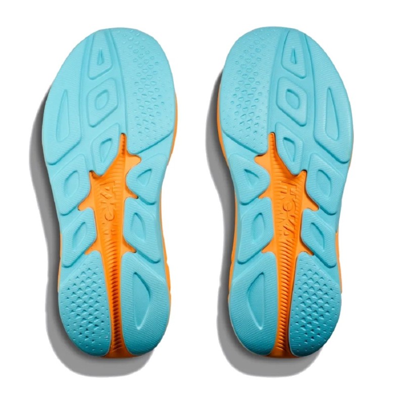 Zapatillas running de Hoka con Meta-Rocker