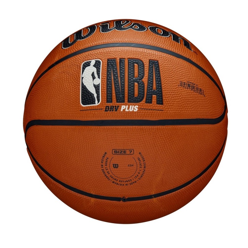 Balón Baloncesto Wilson NBA DRV Plus T-7