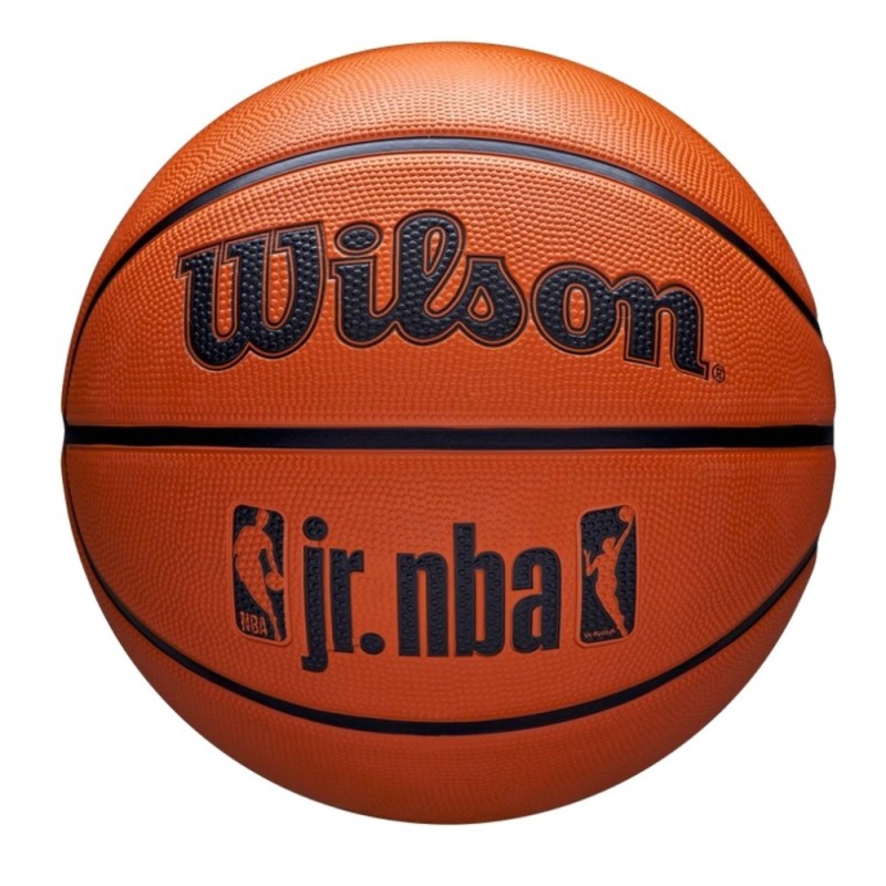 Meta título: Balón de Baloncesto Wilson JR NBA FAM Talla 5