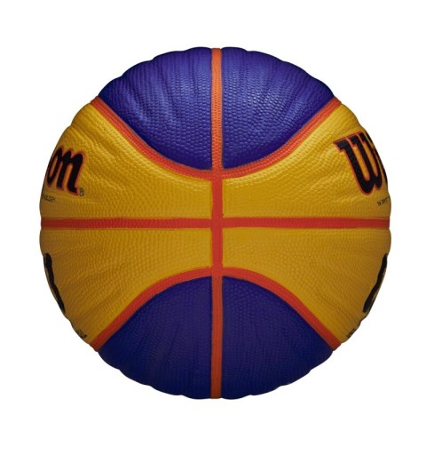 Balón Baloncesto Wilson FIBA 3X3 Réplica T-6