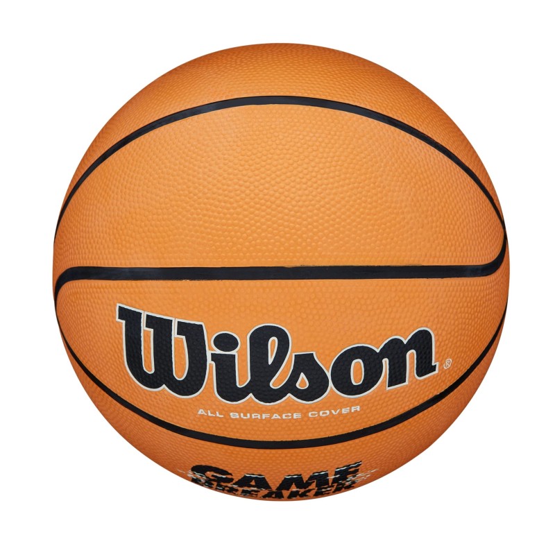 Balón Baloncesto Wilson Gamebreaker OR T-7