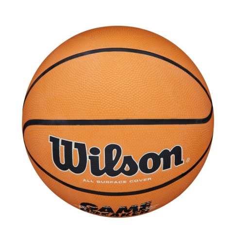 Balón Baloncesto Wilson Gamebreaker OR T-7