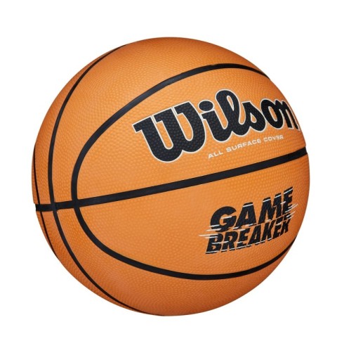 Balón Baloncesto Wilson Gamebreaker OR T-6