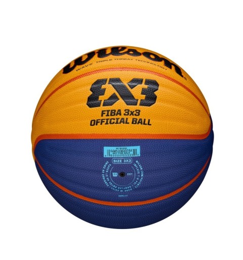 Balón Baloncesto FIBA 3x3 Game T-6