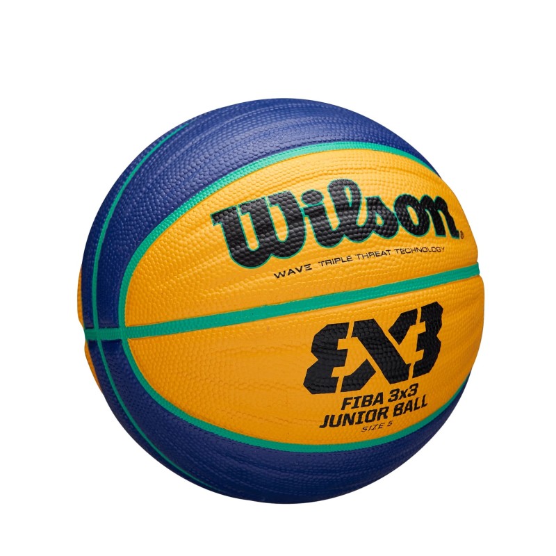 Balón Baloncesto FIBA 3x3 Junior T-5