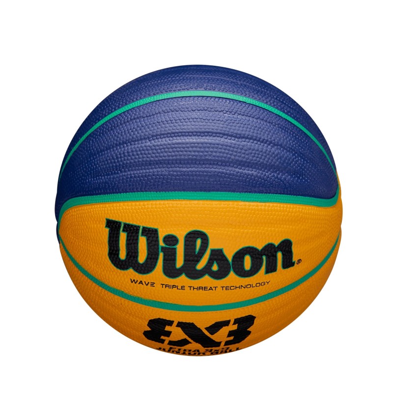 Balón Baloncesto FIBA 3x3 Junior T-5