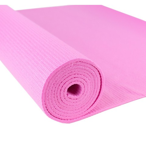 Esterilla Fitness Maximpro Akla 4mm Rosa