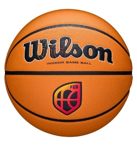 Balón Wilson FEB