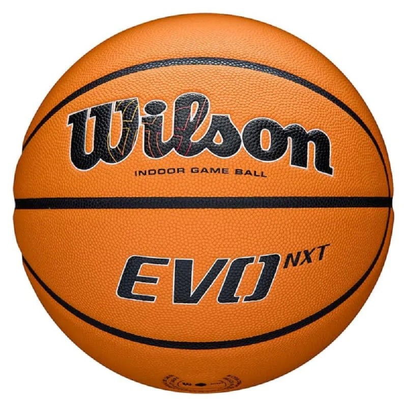 Balón Baloncesto Wilson Evo NXT Game FEB T-6