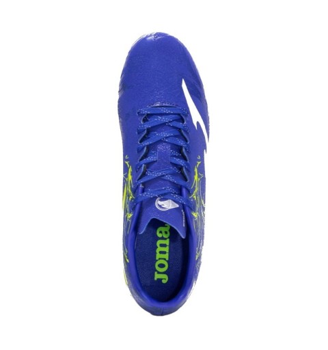 Joma Supercopa AG Royal/Amarillo Flúor