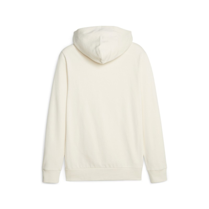 Sudadera blanca de Puma