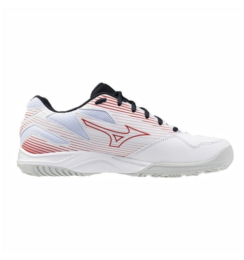 Mizuno Cyclone Speed 4 Blanca/Roja