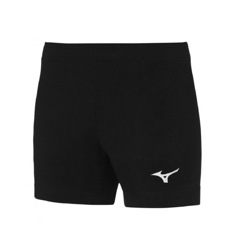 Pantalón Mizuno High-Kyu Trad para Voleibol Short Negro