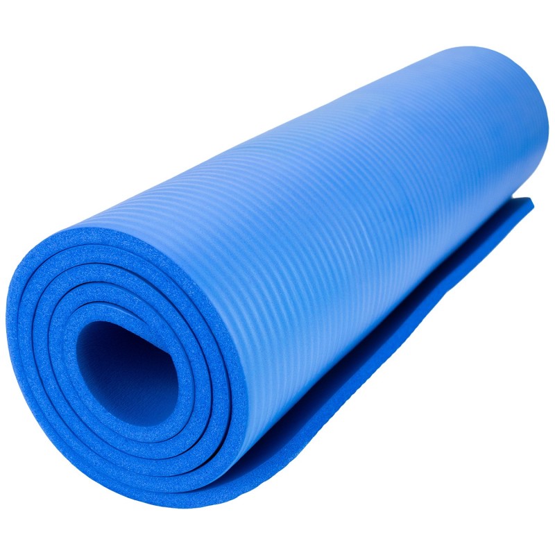 Esterilla Fitness Maximpro NBR Tree Azul