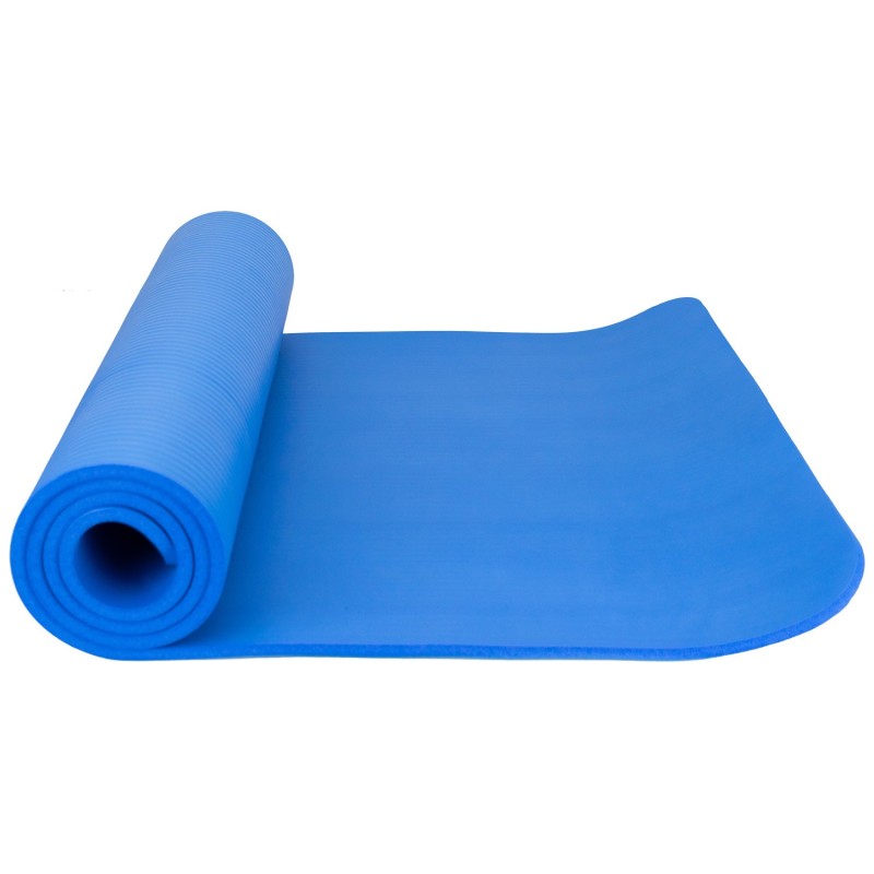 Esterilla Fitness Maximpro NBR Tree Azul