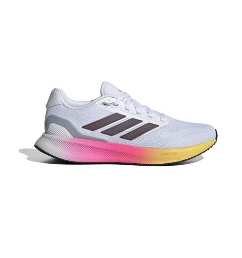 Adidas Runfalcon 5 Gris/Rosa